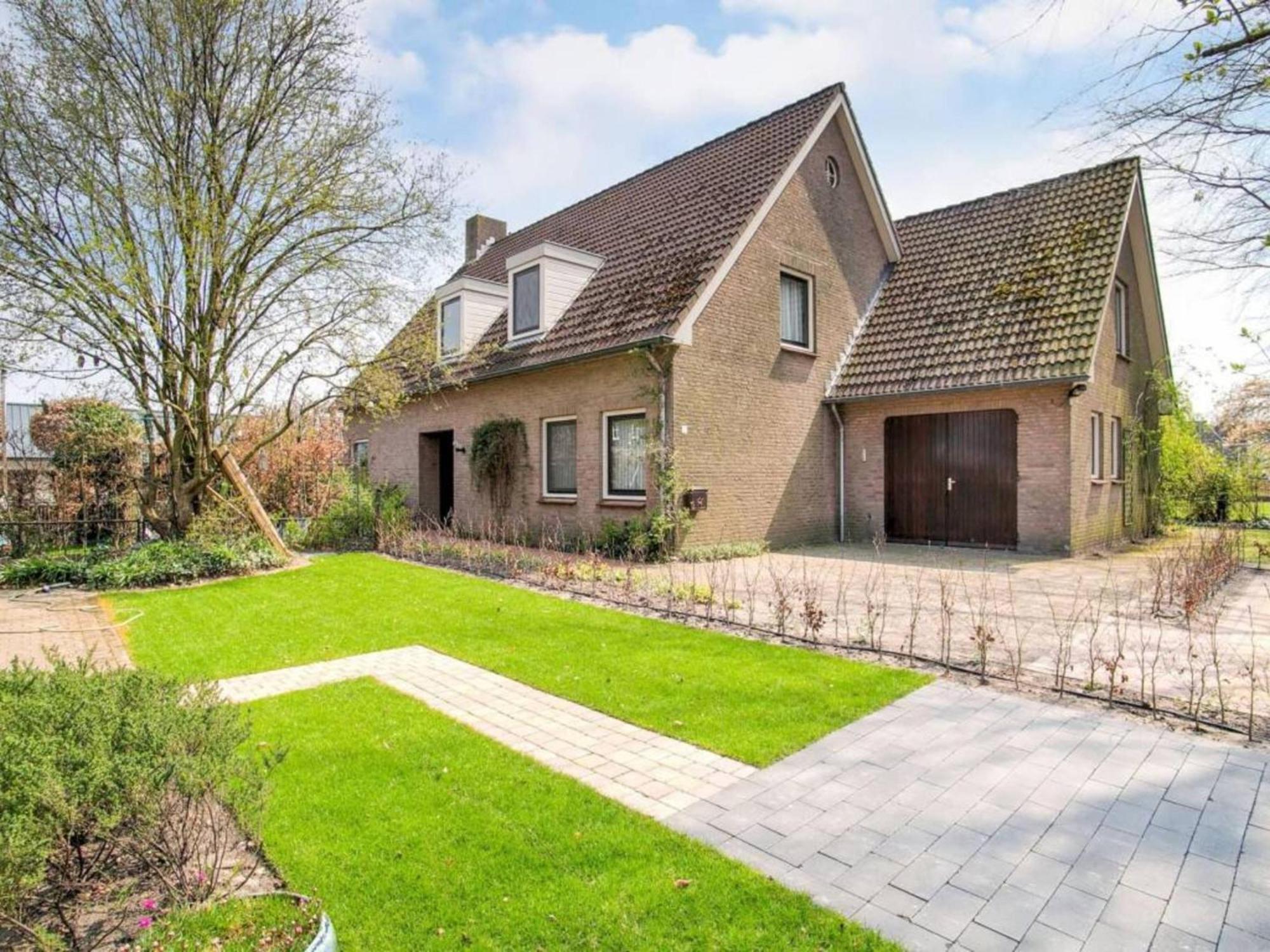 Steenenburg Zicht Nieuwkuijk Luaran gambar